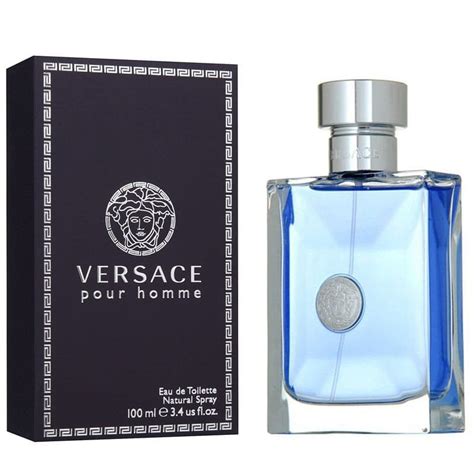 costo perfume versace para hombre|perfume Versace hombre original.